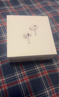AirPods Pro 2nd gen