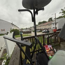 Heavy bag Stand/heavy Bag