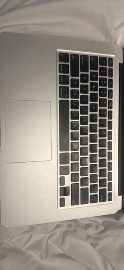 2017 Mac book air