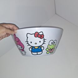 Hello Kitty Bowl