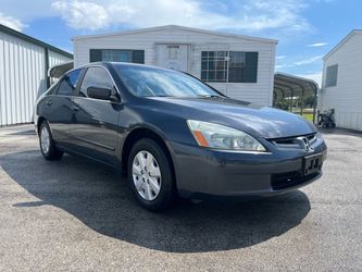2003 Honda Accord