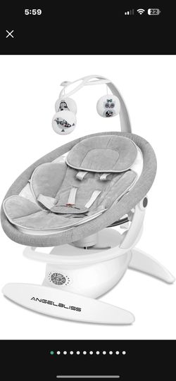 Baby Swing for Newborn Infant Toddler. Elevate Baby's Comfort & Joy-Ultimate 3-in-1 Rocker