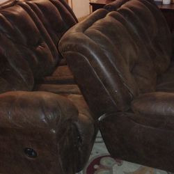 Free Couch Set 