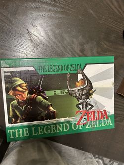 Legend Of Zelda