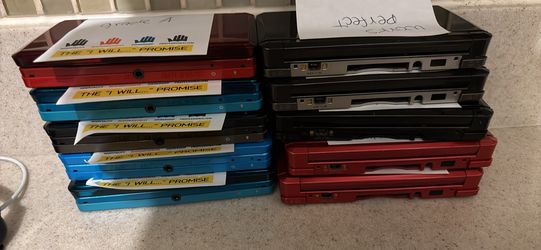 Nintendo 3ds Console 