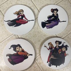 Coasters 