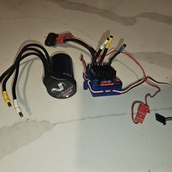 Traxxas VXL 3S Combo