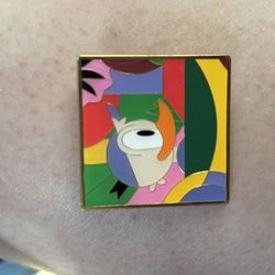 Disney Pin - Loungefly Mickey and Friends Artsy Series - Donald Duck