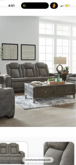 Dura Pella Power Reclining Sofas