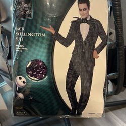 jack skellington costume 