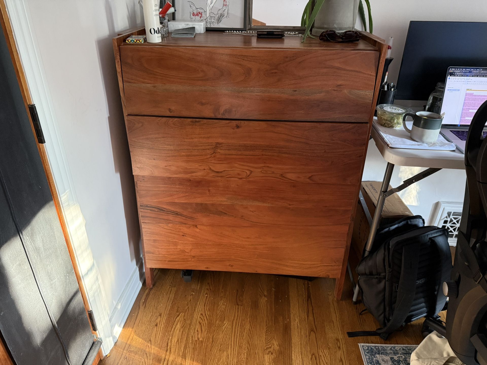 Wooden Dresser