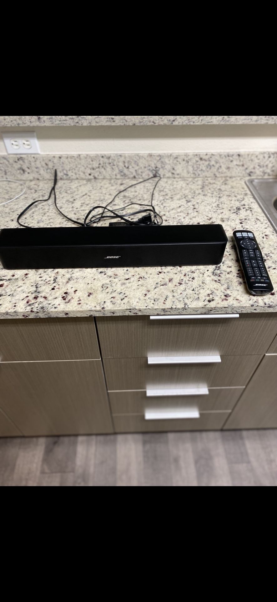 Bose Solo 5 Soundbar 