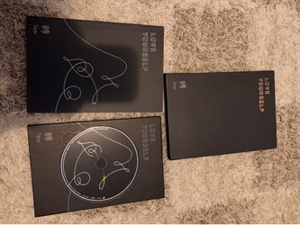 BTS CD