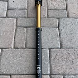 New Fox Transfer SL Dropper Post 31.6mm 150mm