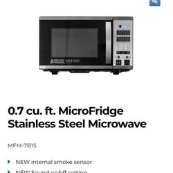 Microwave 