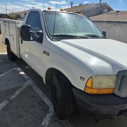 2001 Ford 350