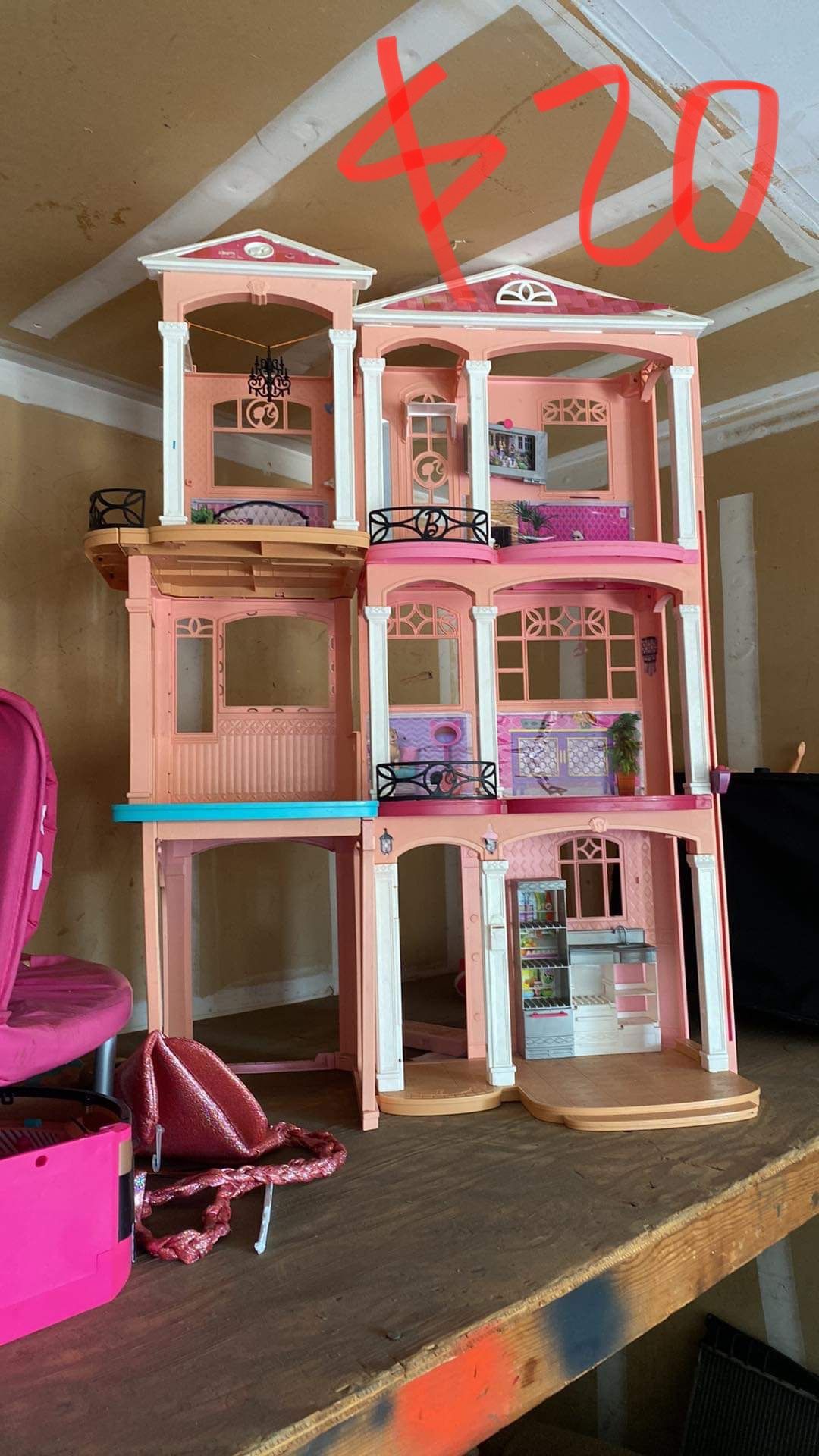 Barbie House