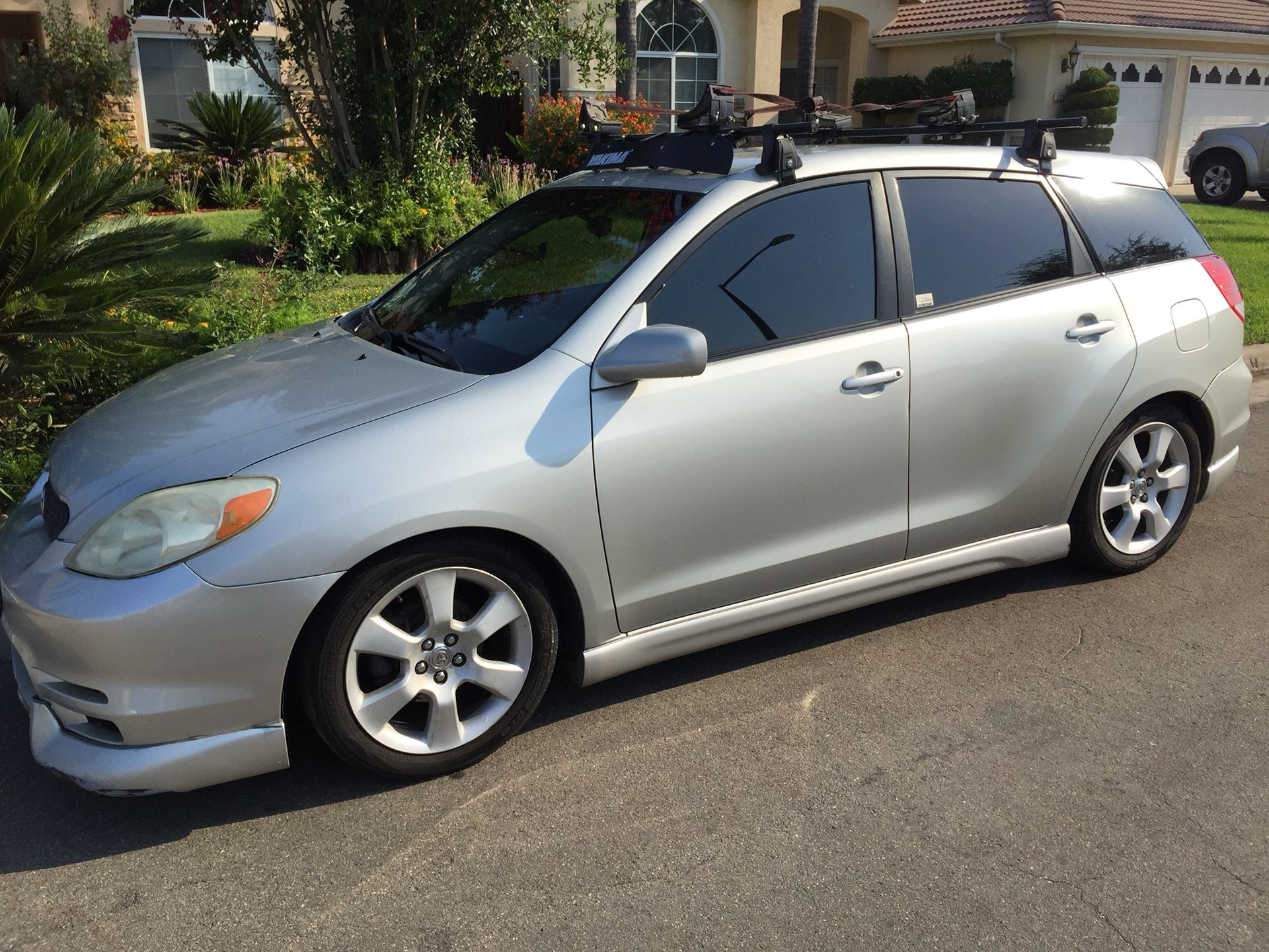 Toyota matrix roof rack new arrivals