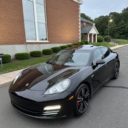 2011 Porsche Panamera
