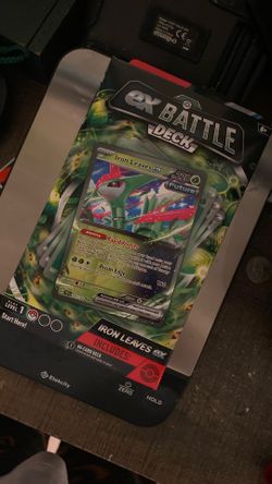 Pokemon Battle Deck Ex