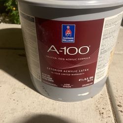 Exterior Acrylic Latex