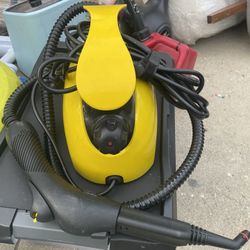 Máquina  Para Lavado A Vapor Banos Tapetes  Asientos De Carro Cosina