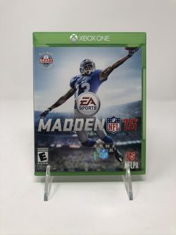 Madden 16 (X Box One|Used)