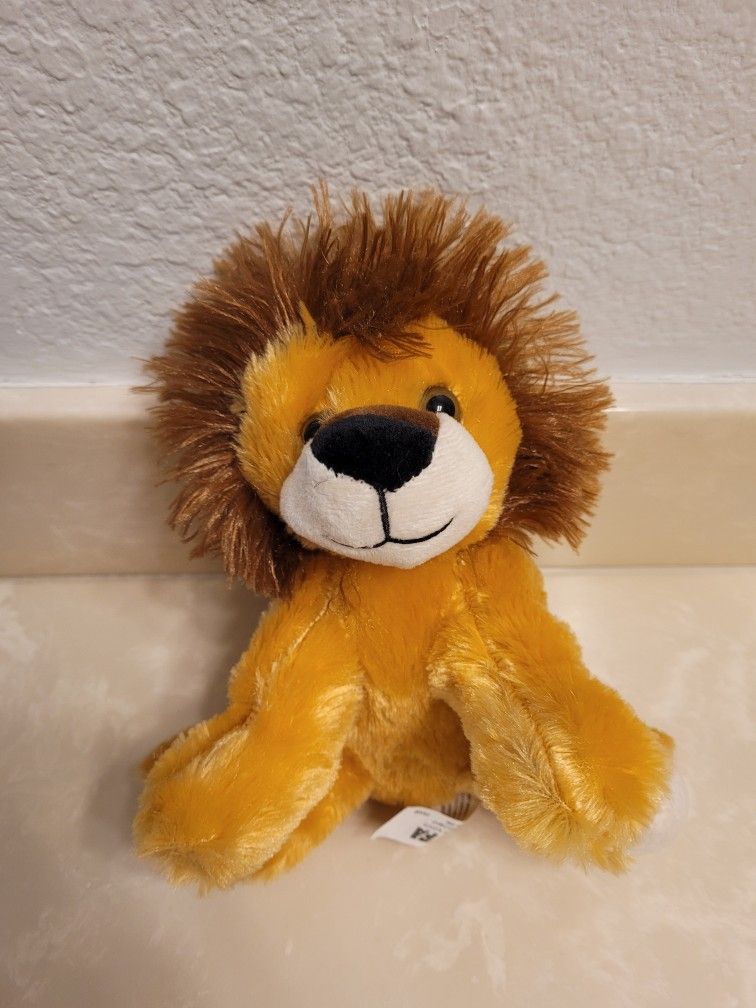 Goffa Lion Plushie Toy