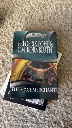 Frederik Pohl book
