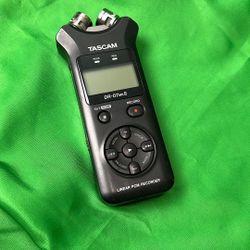 Tascam DR-07 MK II
