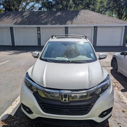 2021 Honda Hr-v