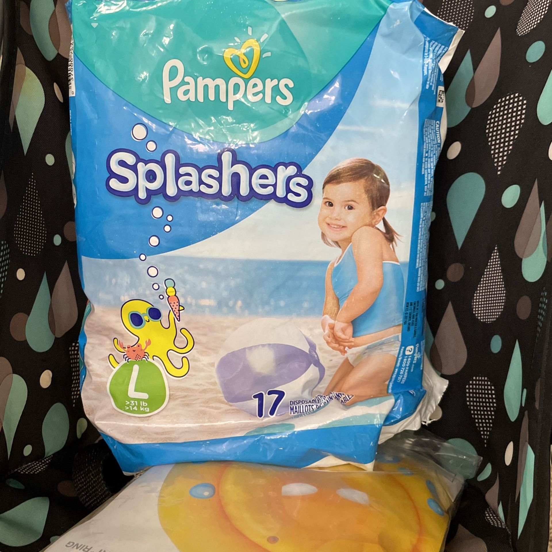 Baby stuff