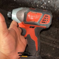 Milwaukee impact driver