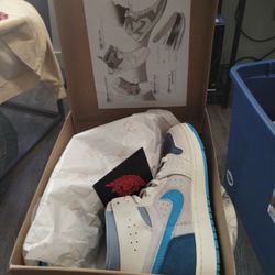 Jordan 1  HIGH ZOOM Air CMFT 2