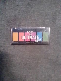 NYC Ultimate Edit Petite Palette