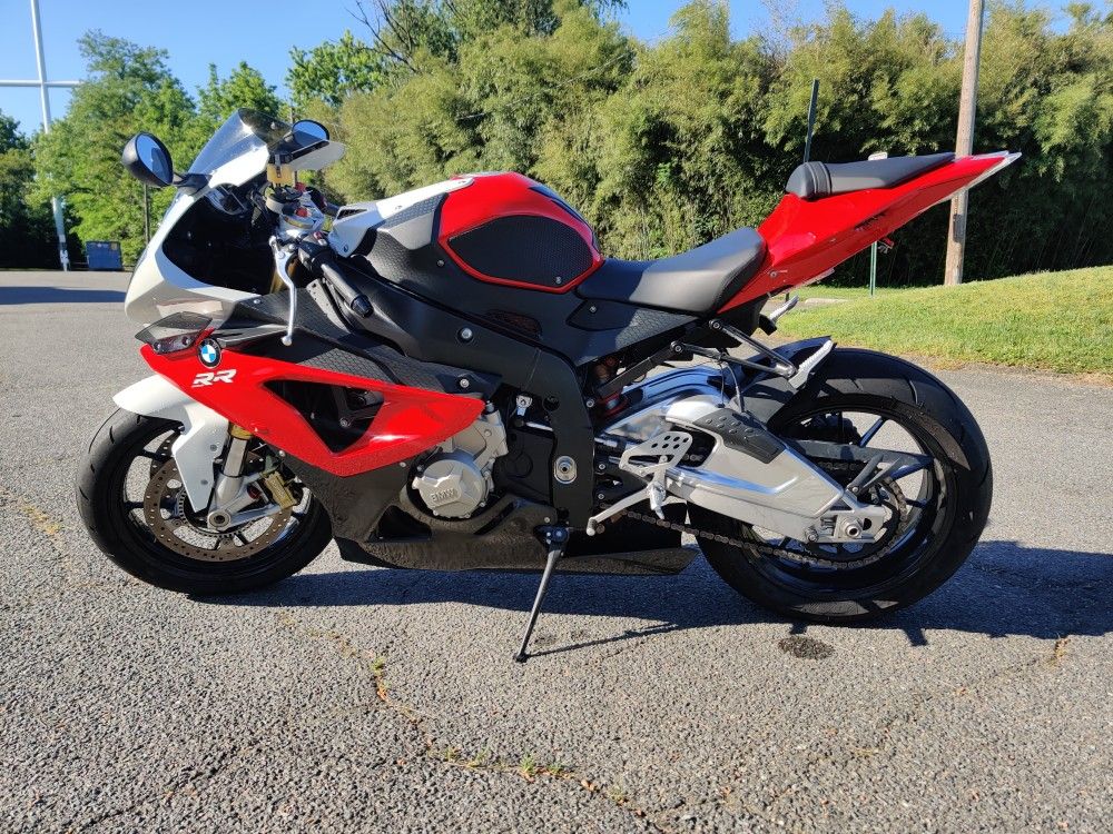BMW S1000RR