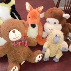 Stuffed Animals For Kids, Cute Stuffies