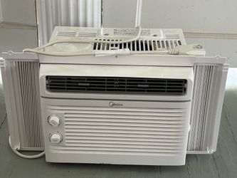 5000BTU Window AC