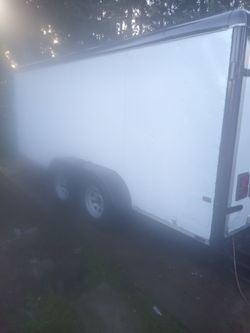 Wells cargo and rv