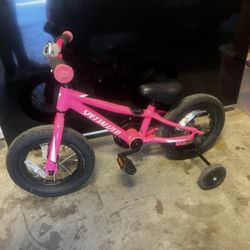 Toddler Bike 