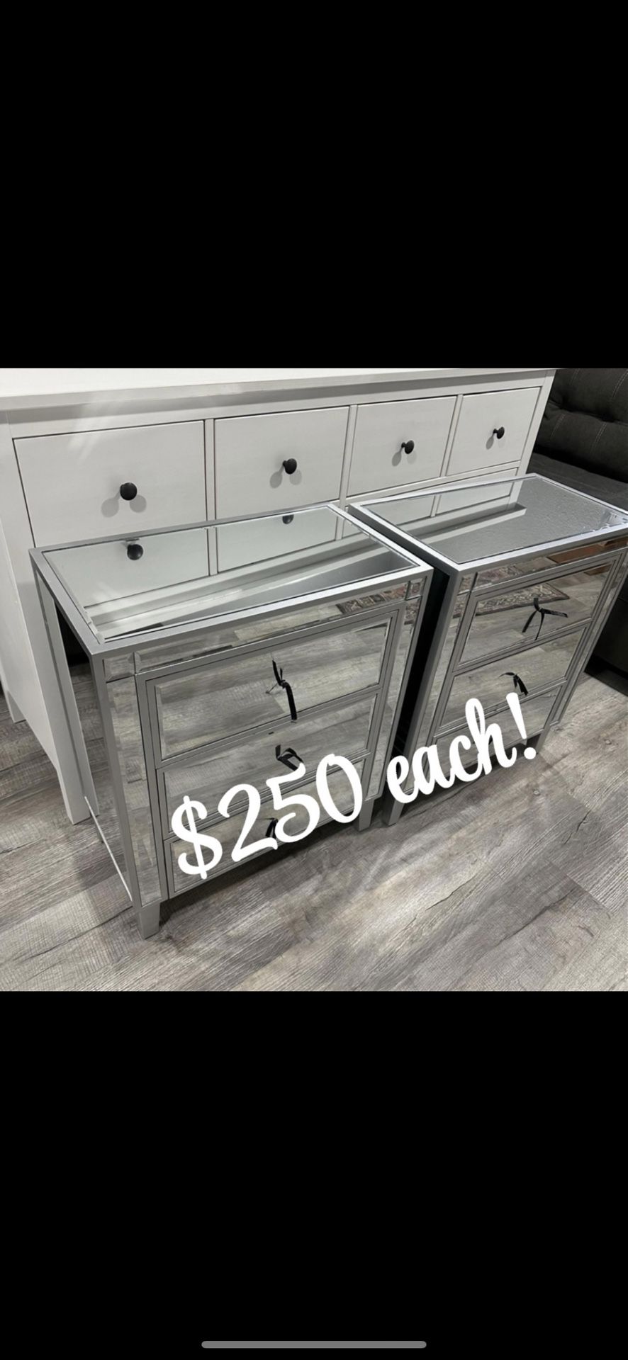 2-Nightstands (NEW)