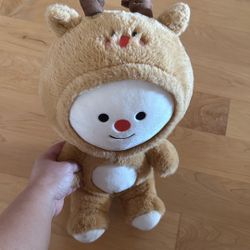 Reindeer Plushie