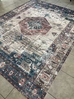 Persian-Style Area Rug 8x10 feet - MB111
