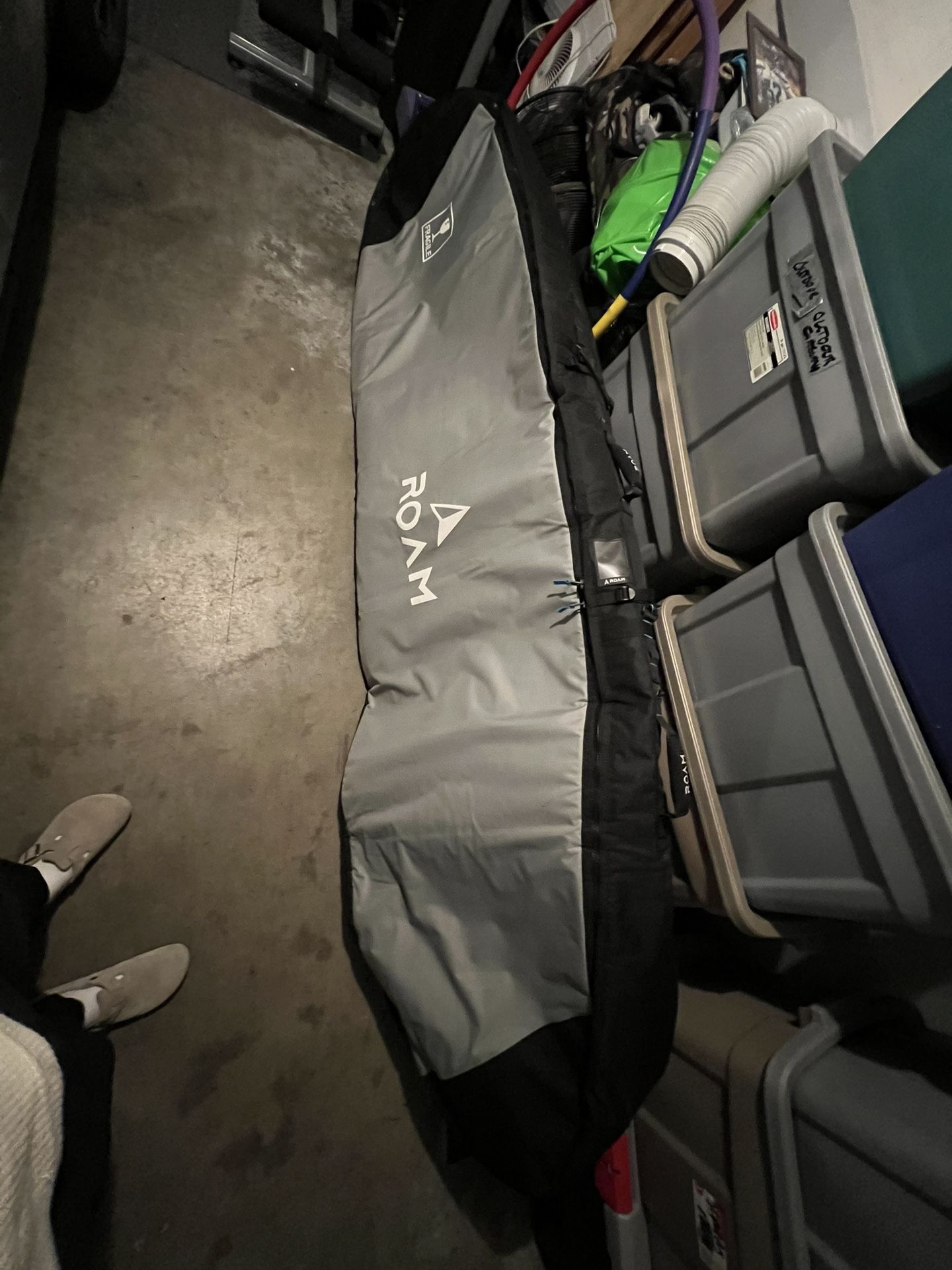 Roam Coffin Surfboard Bag