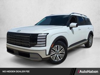 2026 Hyundai Palisade HEV