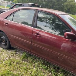 2004 Toyota Camry
