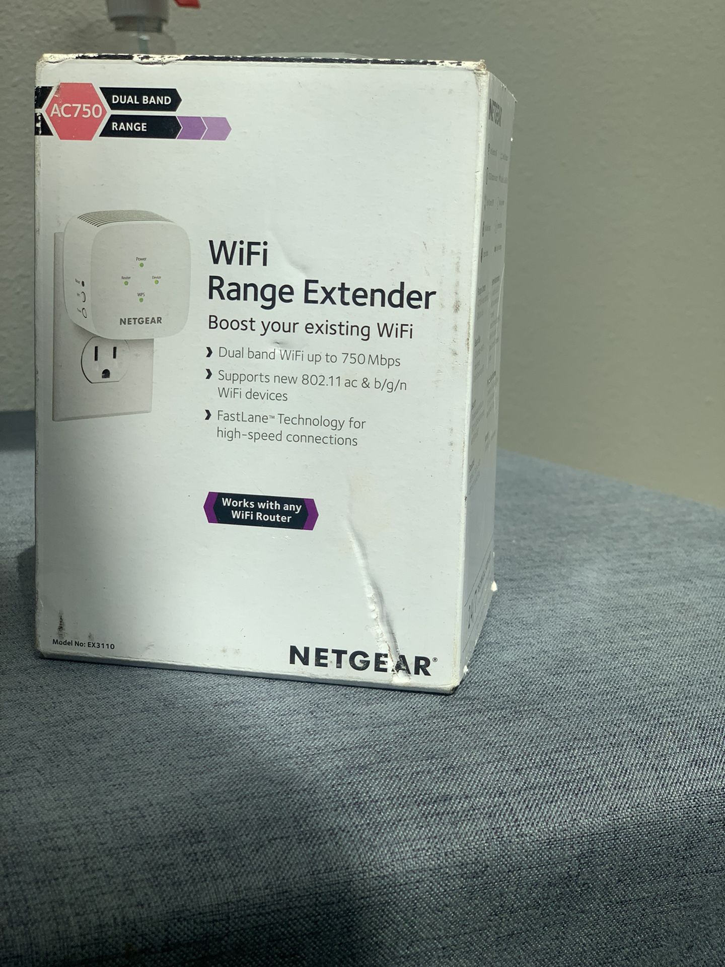 Netgear WiFi Range Extender
