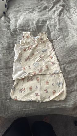 Halo sleep sack