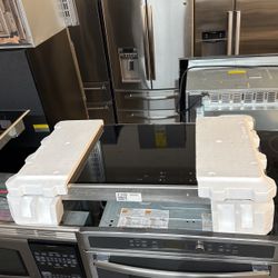 36 Inch Wolf Electric Cooktop 