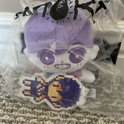 Official Omori Plushie (Kel)